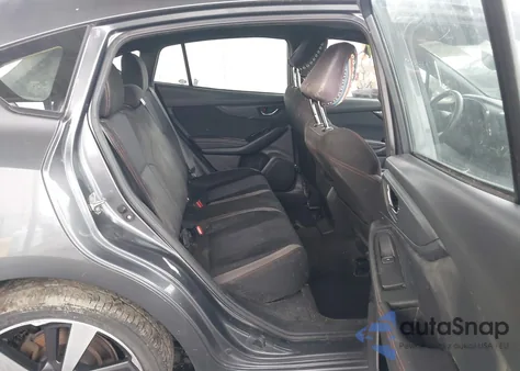 2019 Subaru Impreza 2.0I Sport from USA, damaged, VIN 4S3GTAJ63K3700319